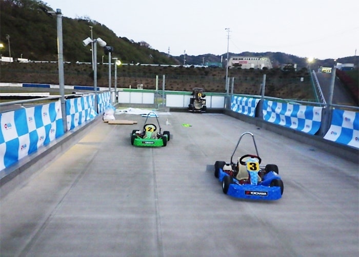 公共の看板