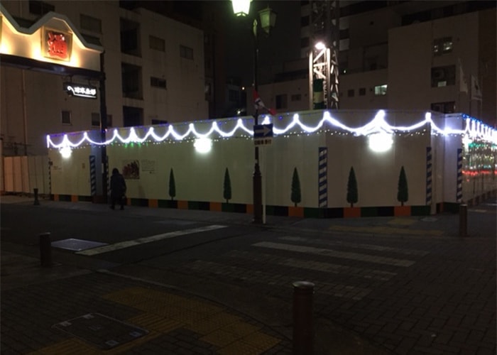 LED装飾