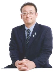 代表取締役 飯田朗
