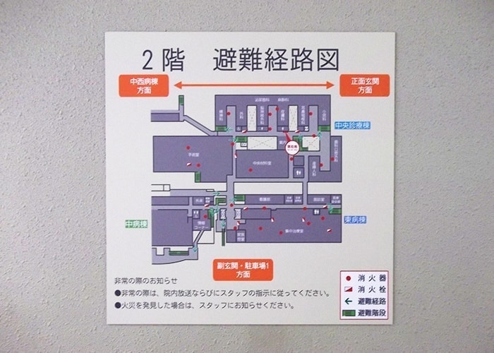 医療・病院の看板